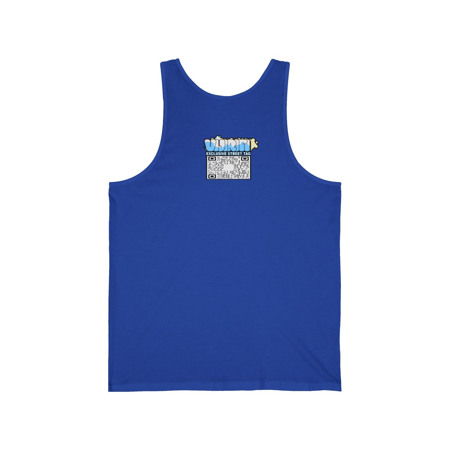 Achievement Unlocked Fatherhood Unisex Jersey Tank Top