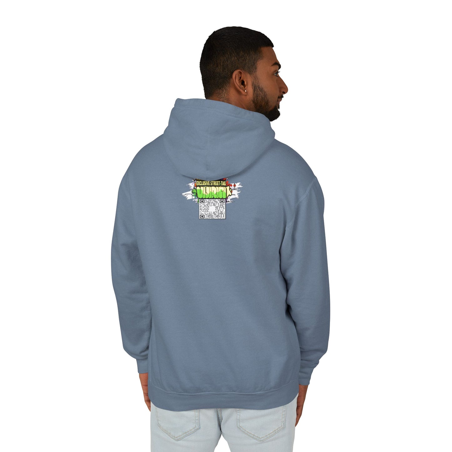 She Has To Sauce Me Up Men's Hoodie,  Lightweight Hooded Sweatshirt, Funny Gift, Casual Wear, Perfect for Holidays, Cute and Comfy