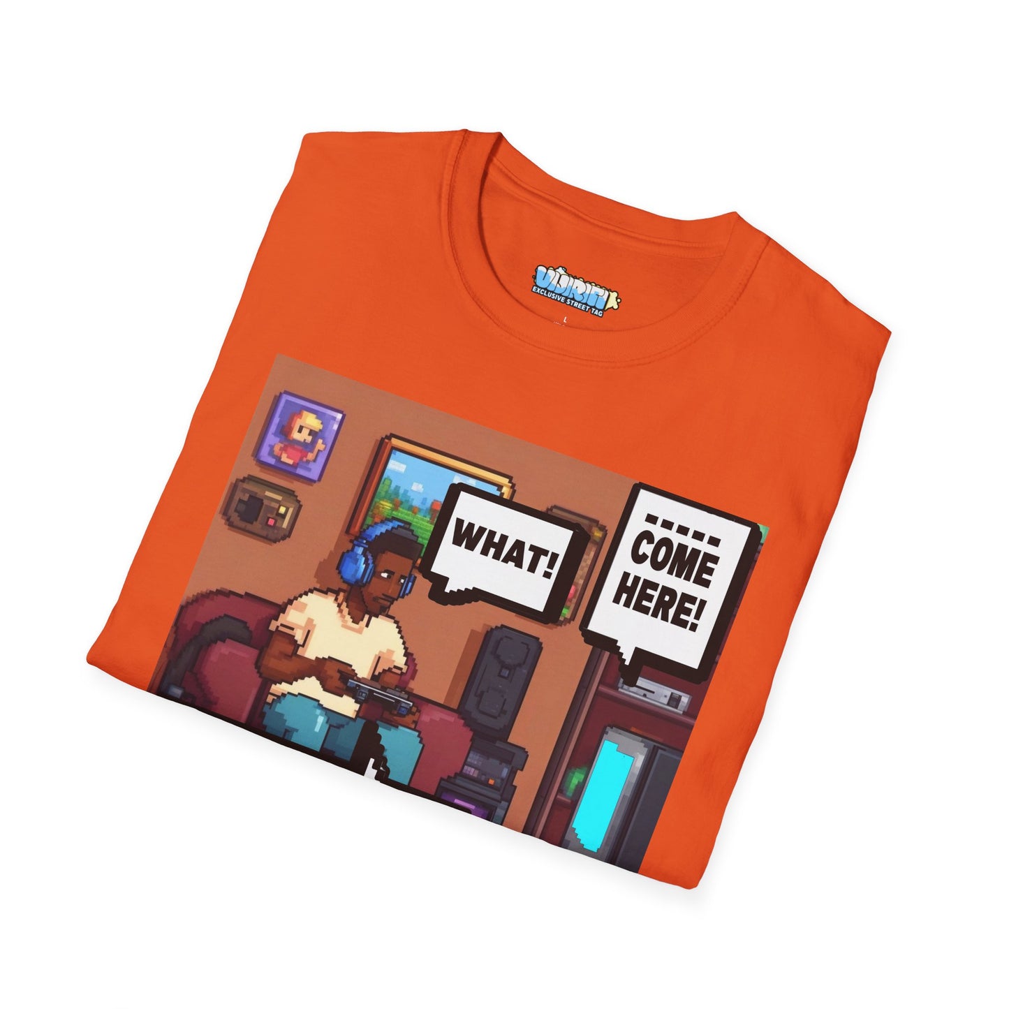 I'M TRYING TO PLAY THE GAME V1 Tee