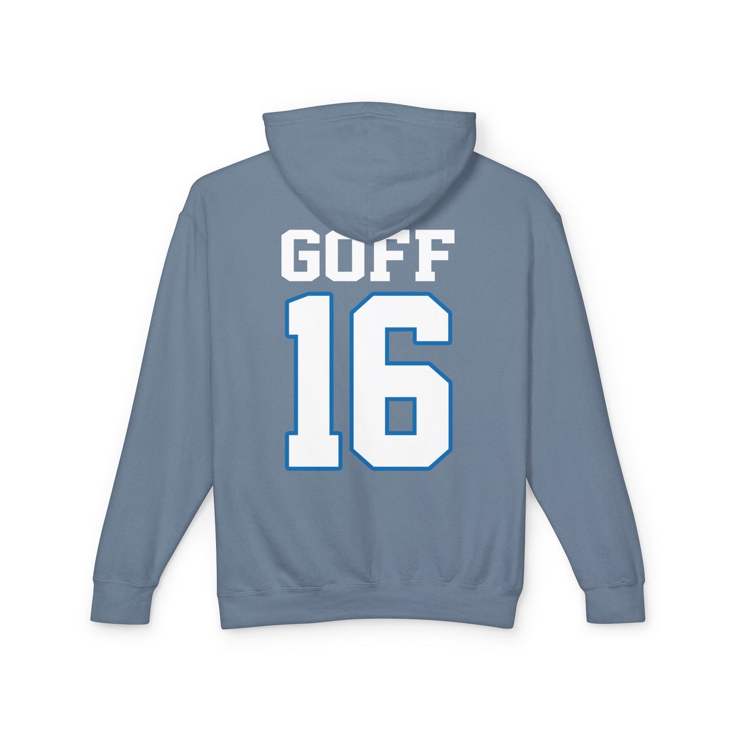 Det lions Unisex Lightweight Hooded Sweatshirt - Football Fan Gear for Game Day, CozySportswear, Gift for Him/Her, Team Spirit Apparel, Ideal [...]