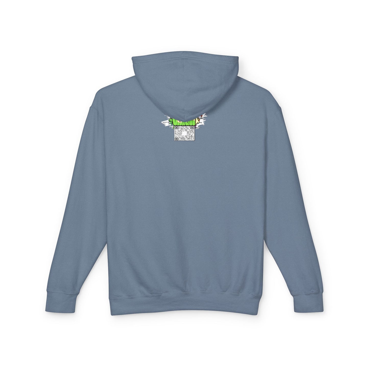 "Break Bread Unisex Lightweight Hoodie - Cozy Gift for Friends, Foodie Apparel, Casual Wear, Gathering Looks, Unique Sweatshirt