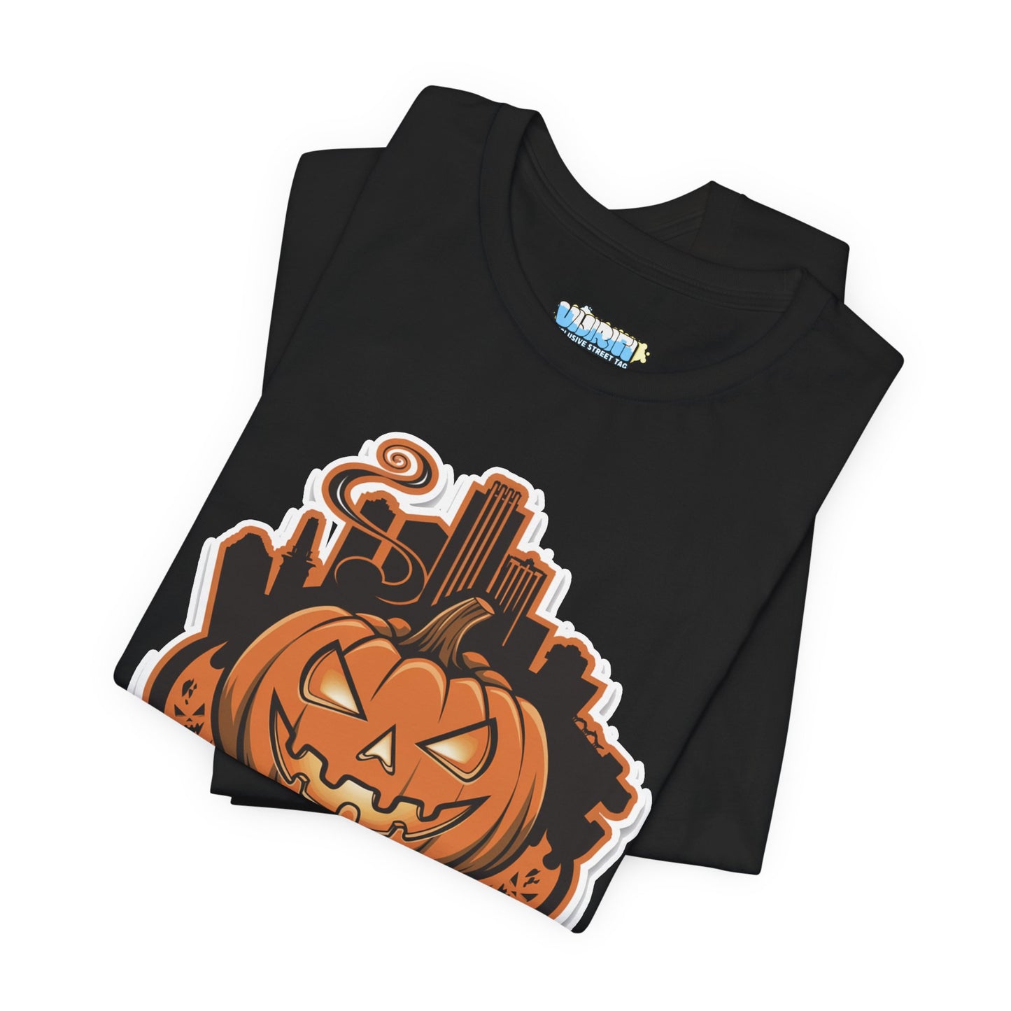 Halloween Night Detroit Tee