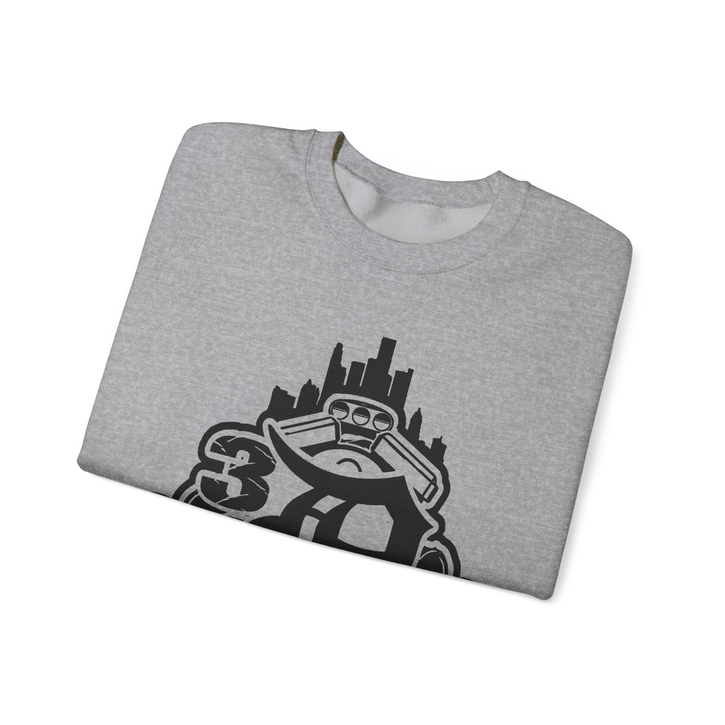 Big motor pipes 313 Det Sweatshirt