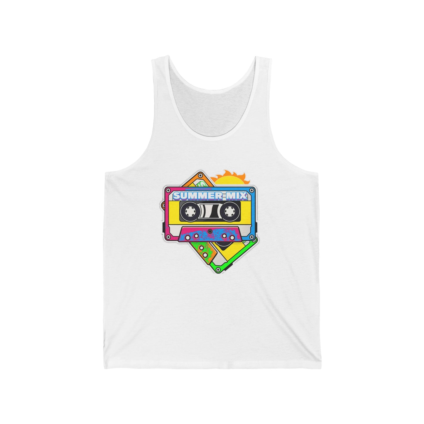 Summer Mix Tank