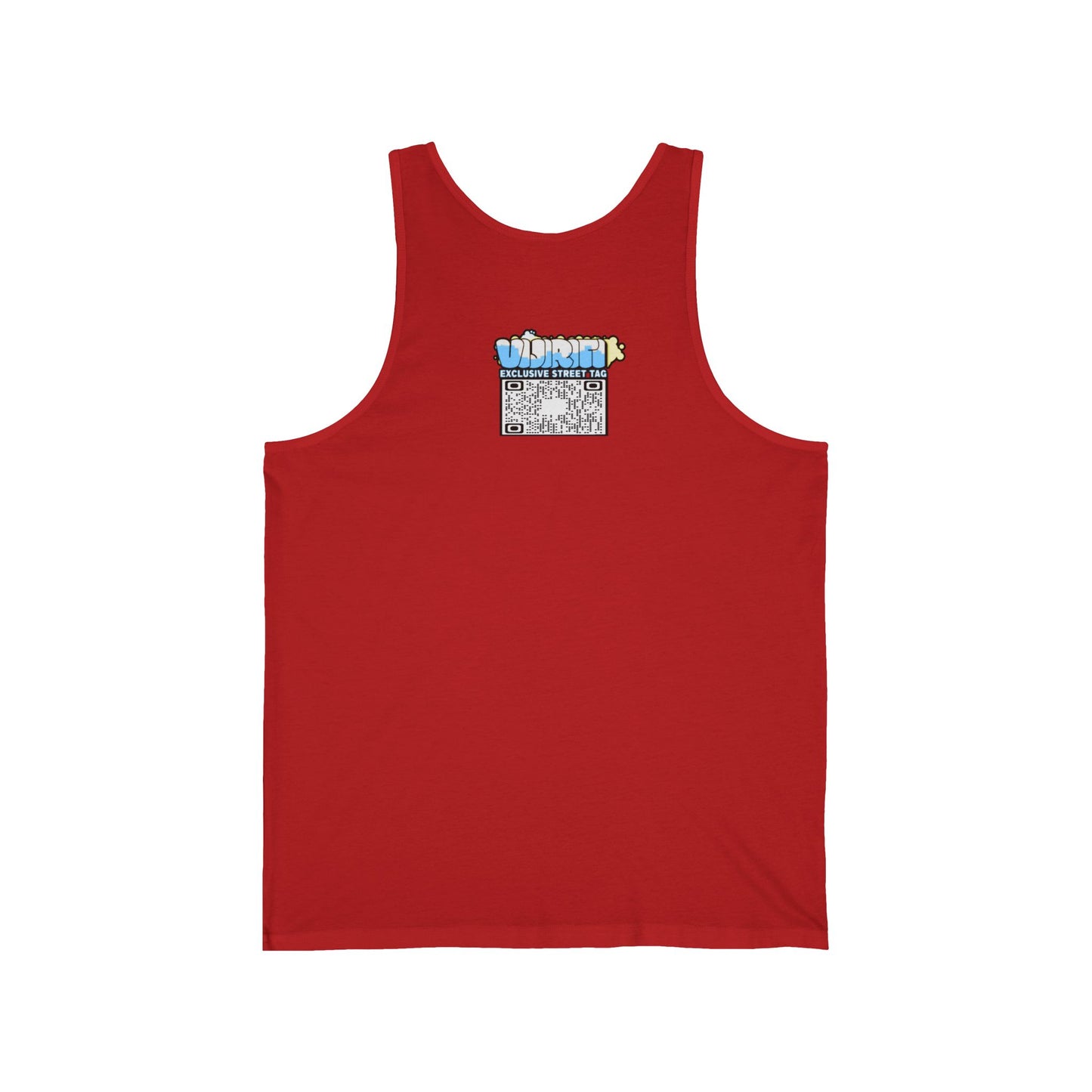 "She Has to Sauce Me Up to Get Me"Jersey Tank Top -