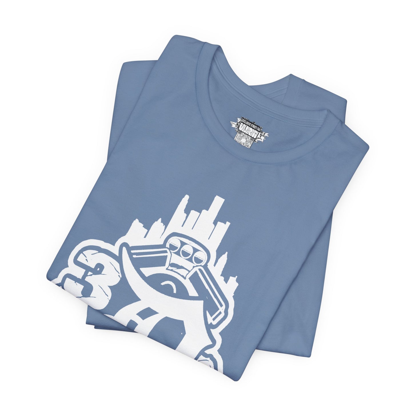 Big motor pipes 313 Detroit Tee