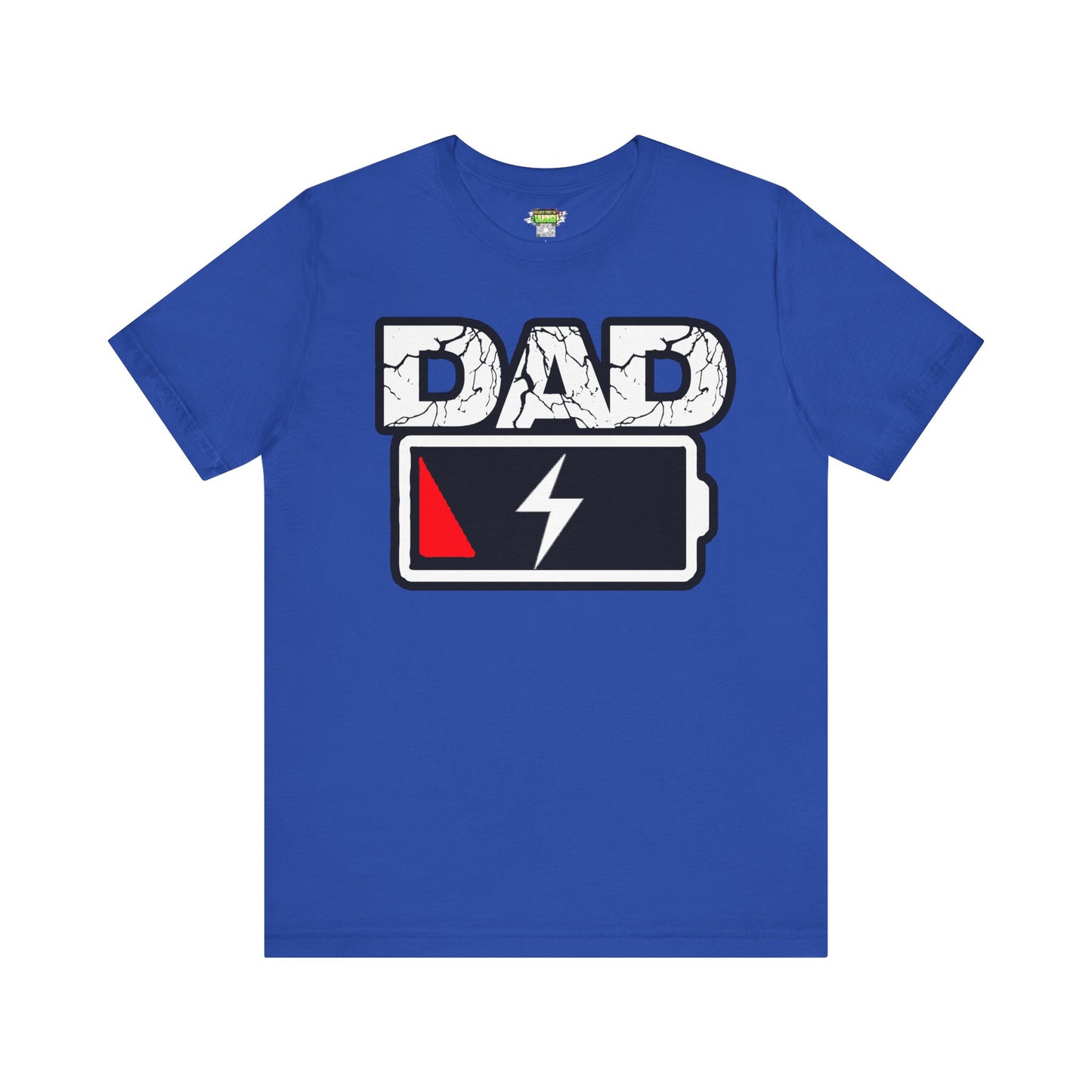 DAD LOW BATTERY Tee
