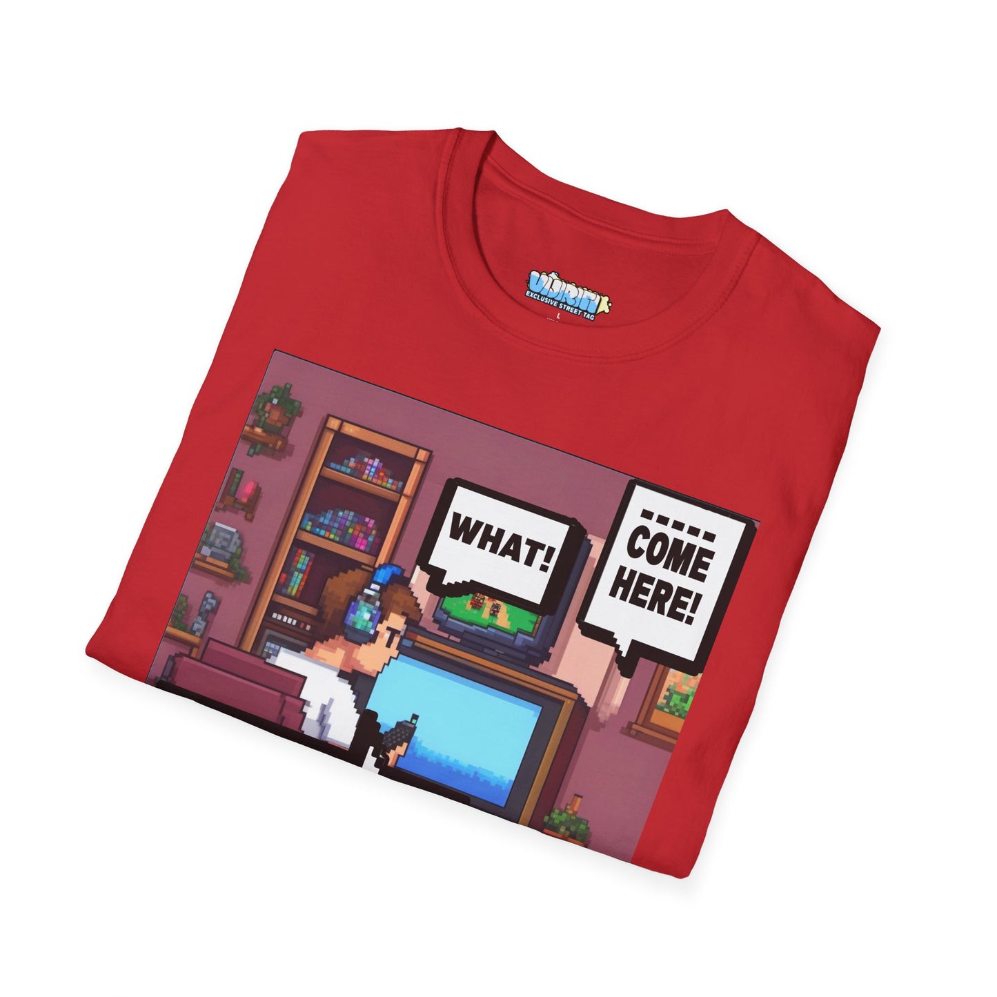 I'M TRYING TO PLAY THE GAME V2 Tee