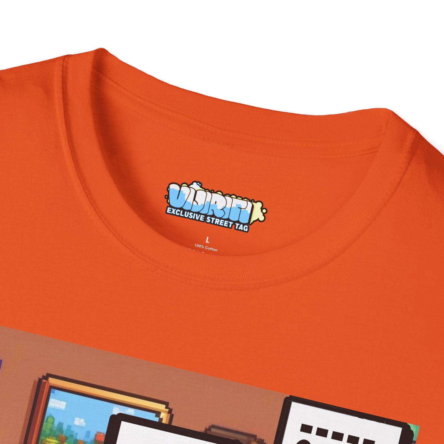 I'M TRYING TO PLAY THE GAME V1 Tee