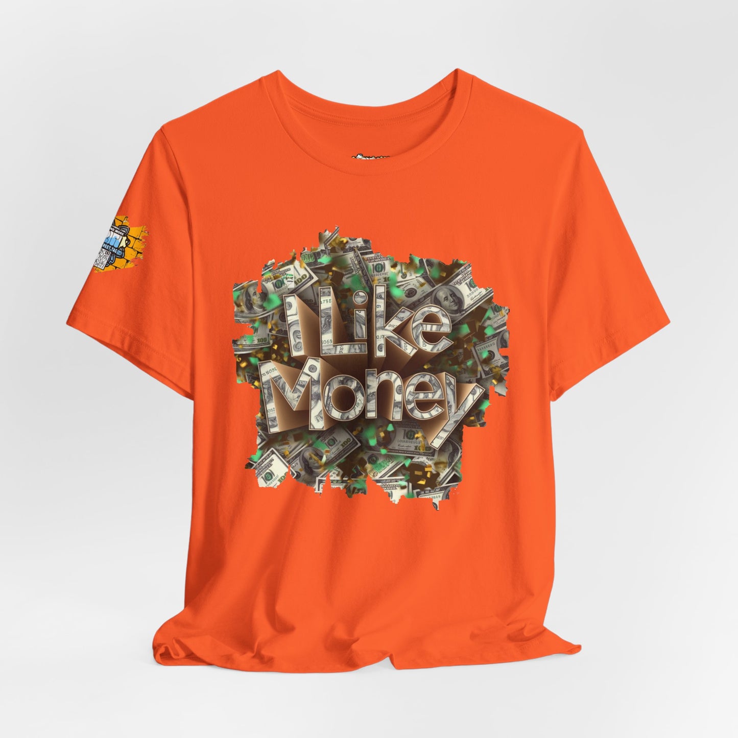 I like money Tee
