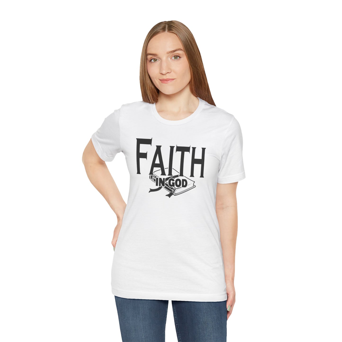 Faith in god Tee