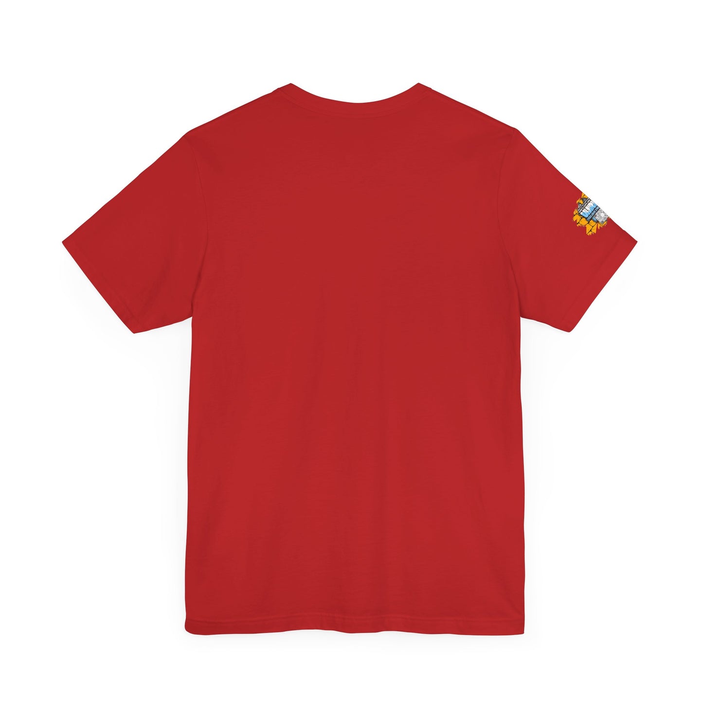 Gym Vibes Men's Jersey Tee - 'I’m a Man That Like the Girls That Be in the Gym'