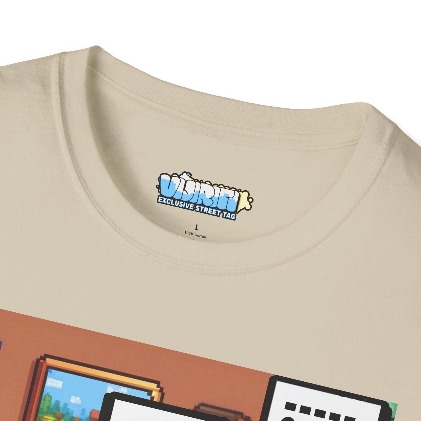 I'M TRYING TO PLAY THE GAME V1 Tee
