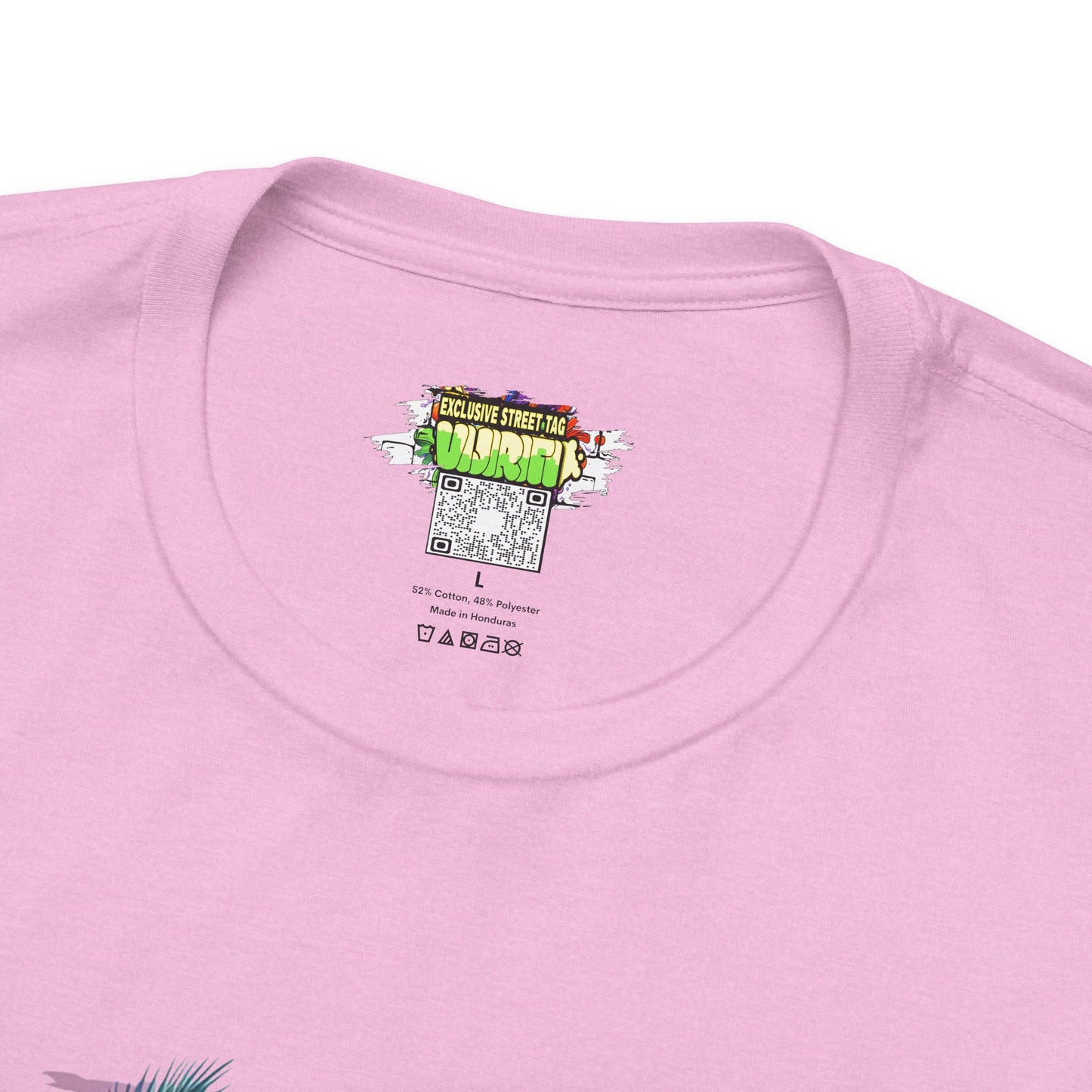 Tropical Sunset Tee - Perfect for Summer Vibes, Beach Days, Relaxation, Gifts, Vacation