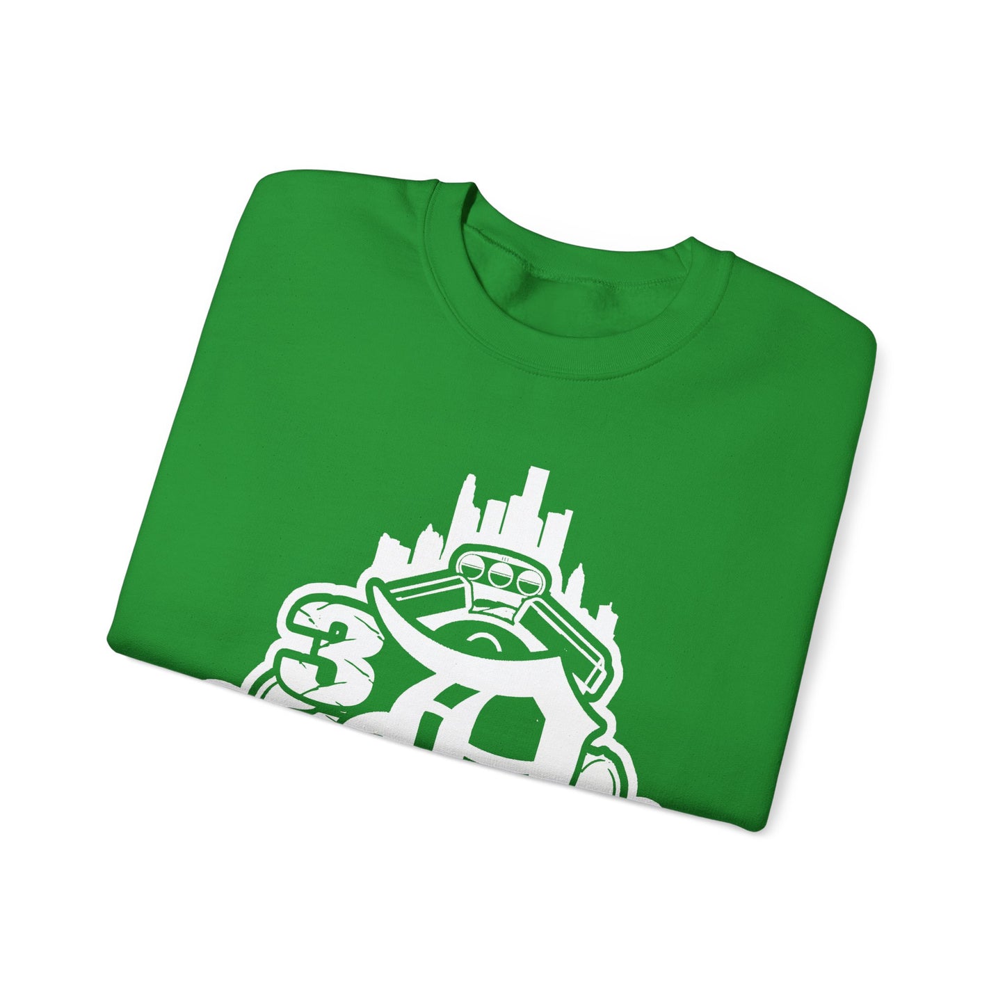 Big motor pipes 313 Det Sweatshirt