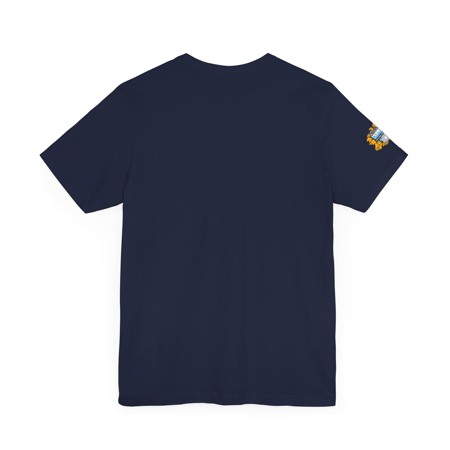 Gym Vibes Men's Jersey Tee - 'I’m a Man That Like the Girls That Be in the Gym'