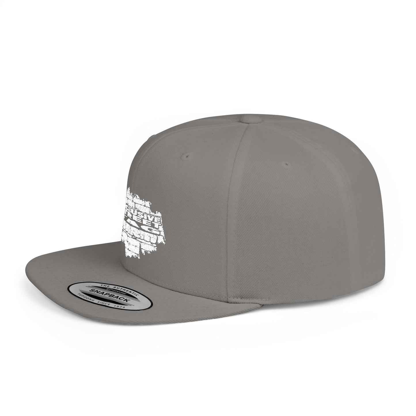 Exclusive Street Tag Vijiriti Flat Bill Snapback Hat