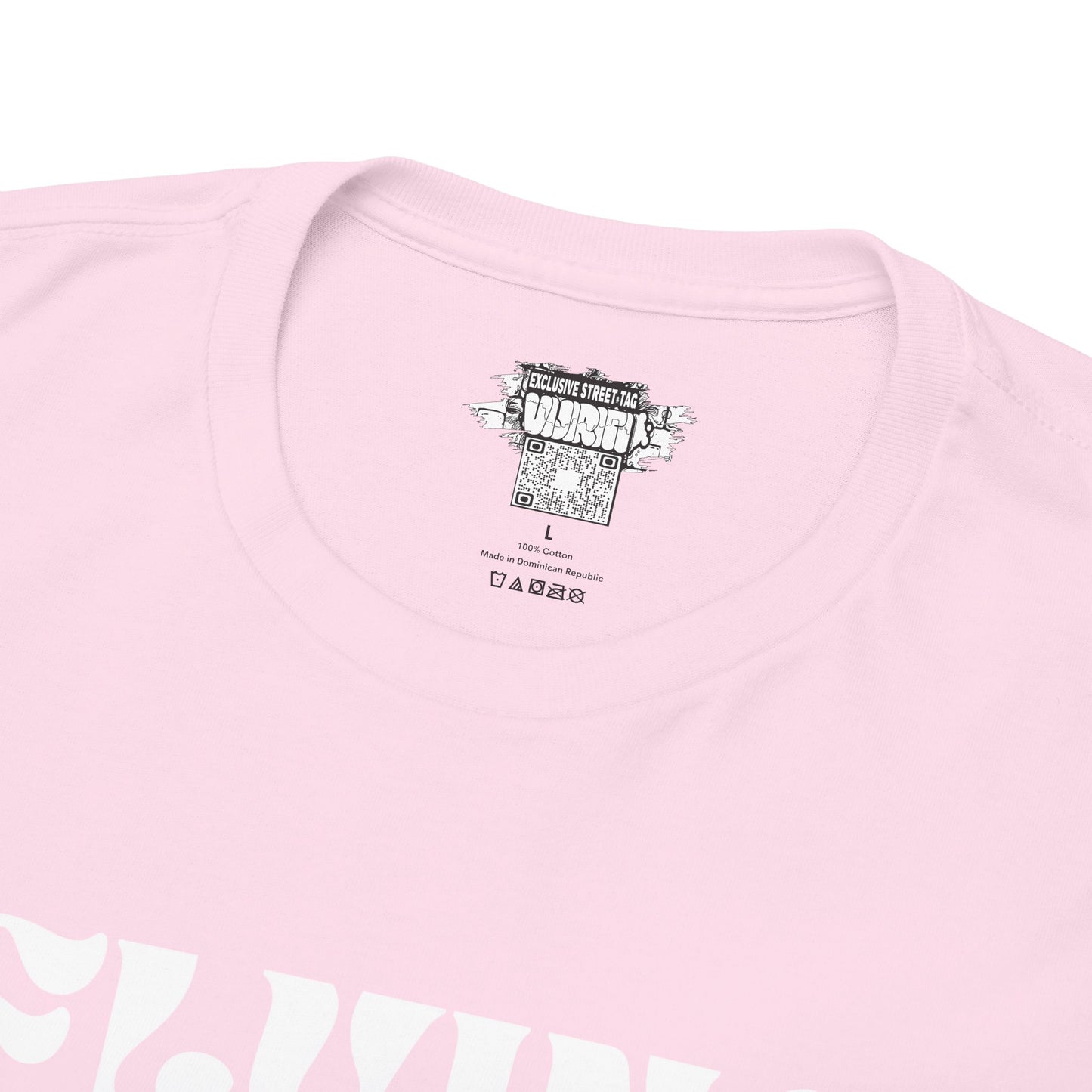 "Flying High Graphic T-Shirt - Unisex Heavy Cotton Tee with Inspirational Design