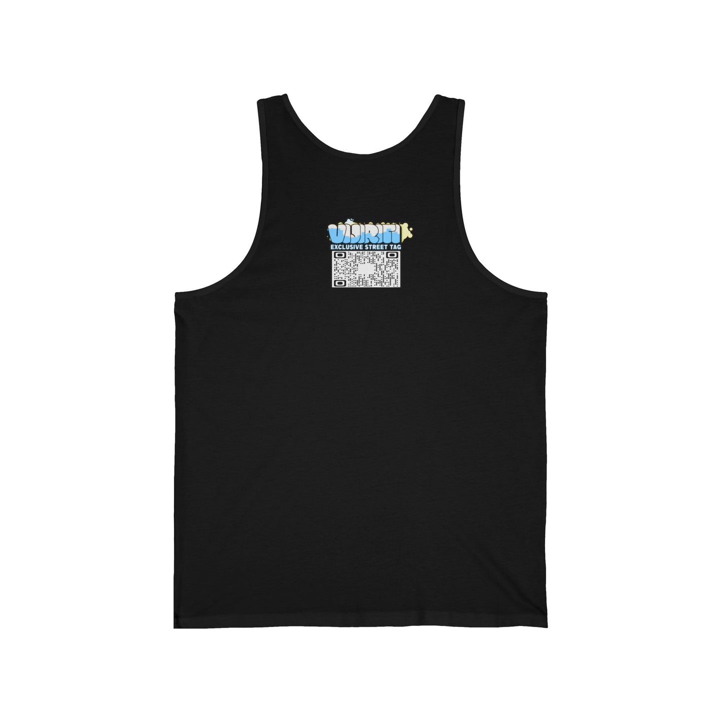 "She Has to Sauce Me Up to Get Me"Jersey Tank Top -