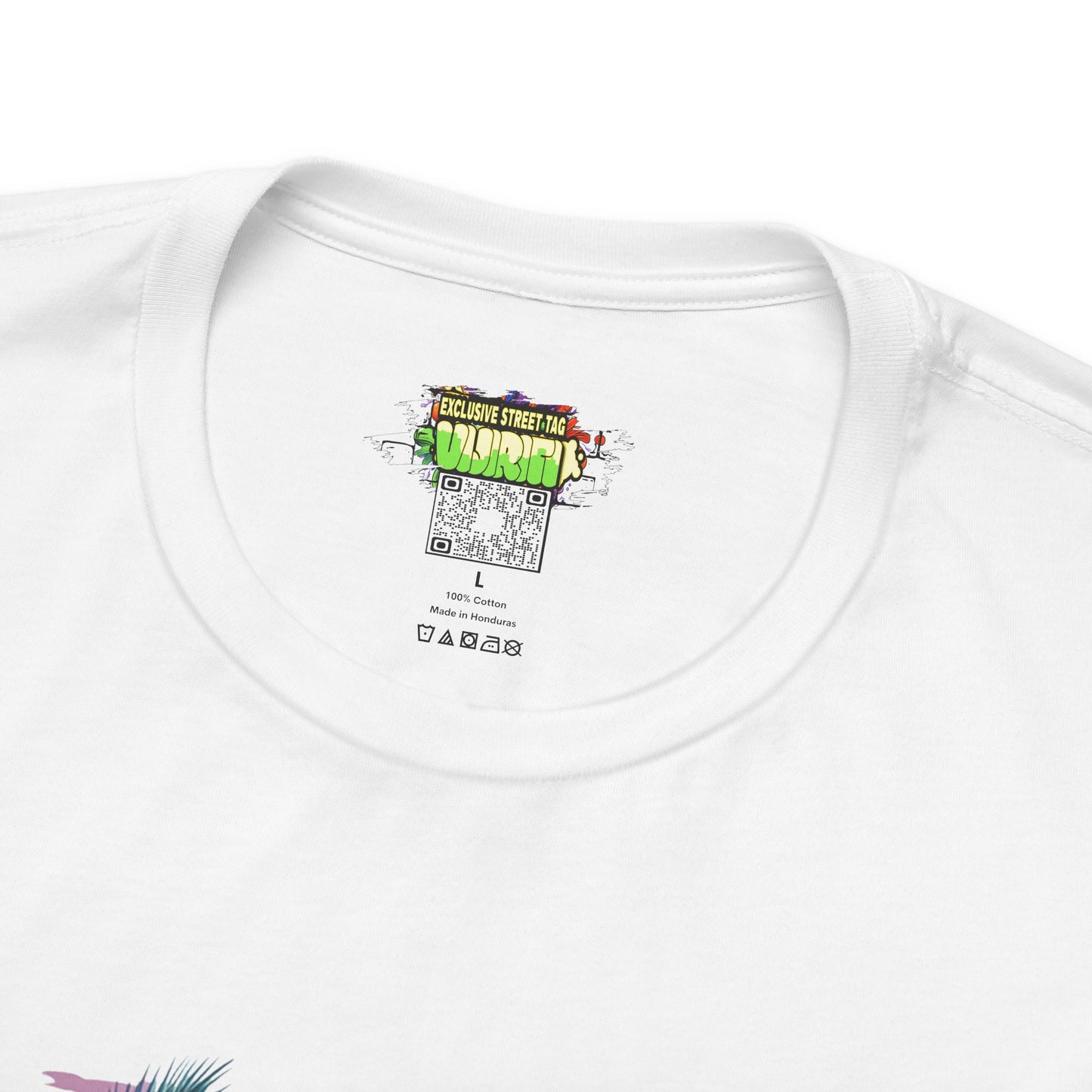 Tropical Sunset Tee - Perfect for Summer Vibes, Beach Days, Relaxation, Gifts, Vacation