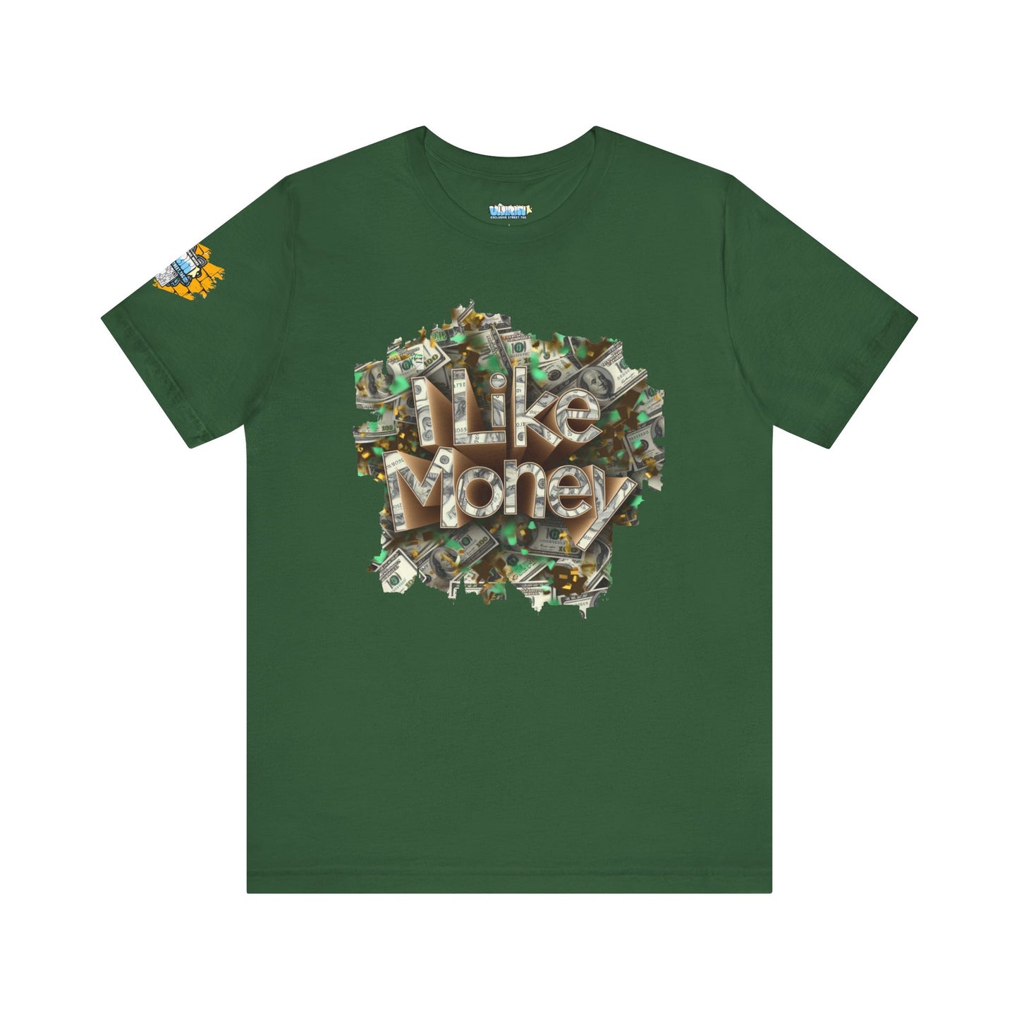 I like money Tee