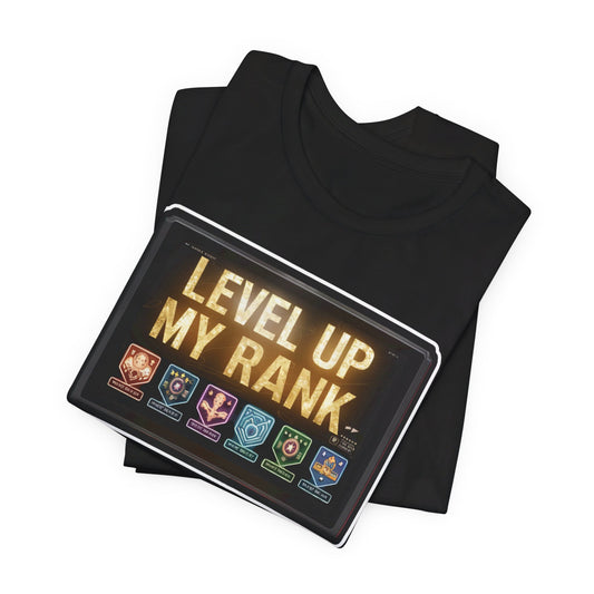 Level up my rank 2