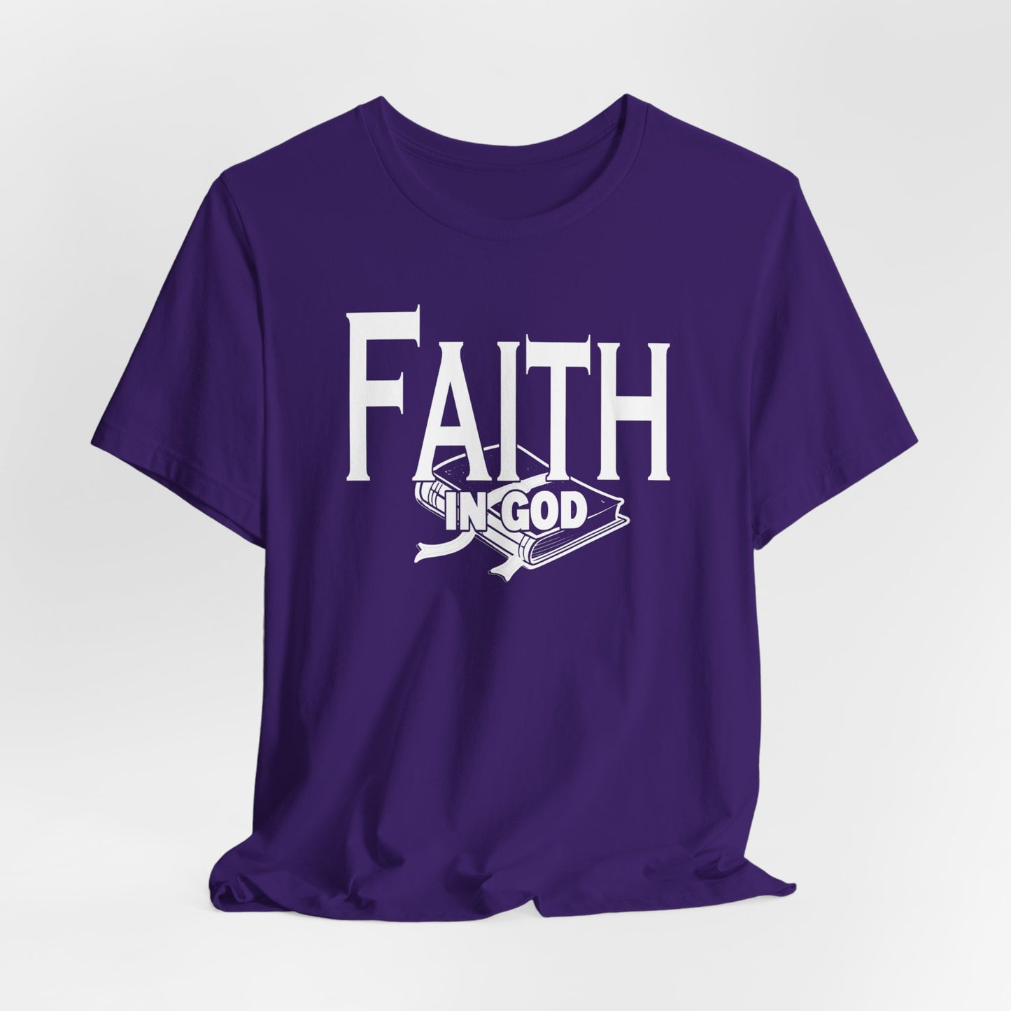 Faith in god Tee