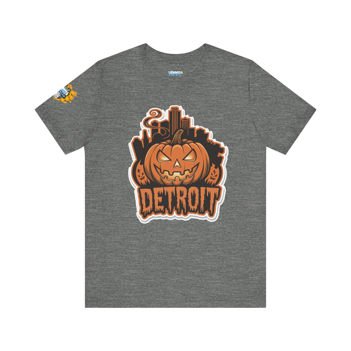 Halloween Night Detroit Tee