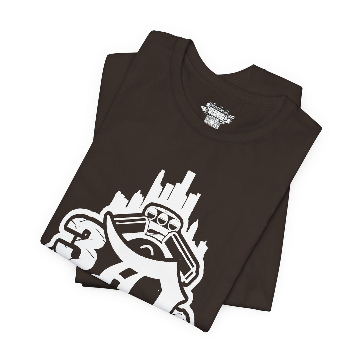 Big motor pipes 313 Detroit Tee
