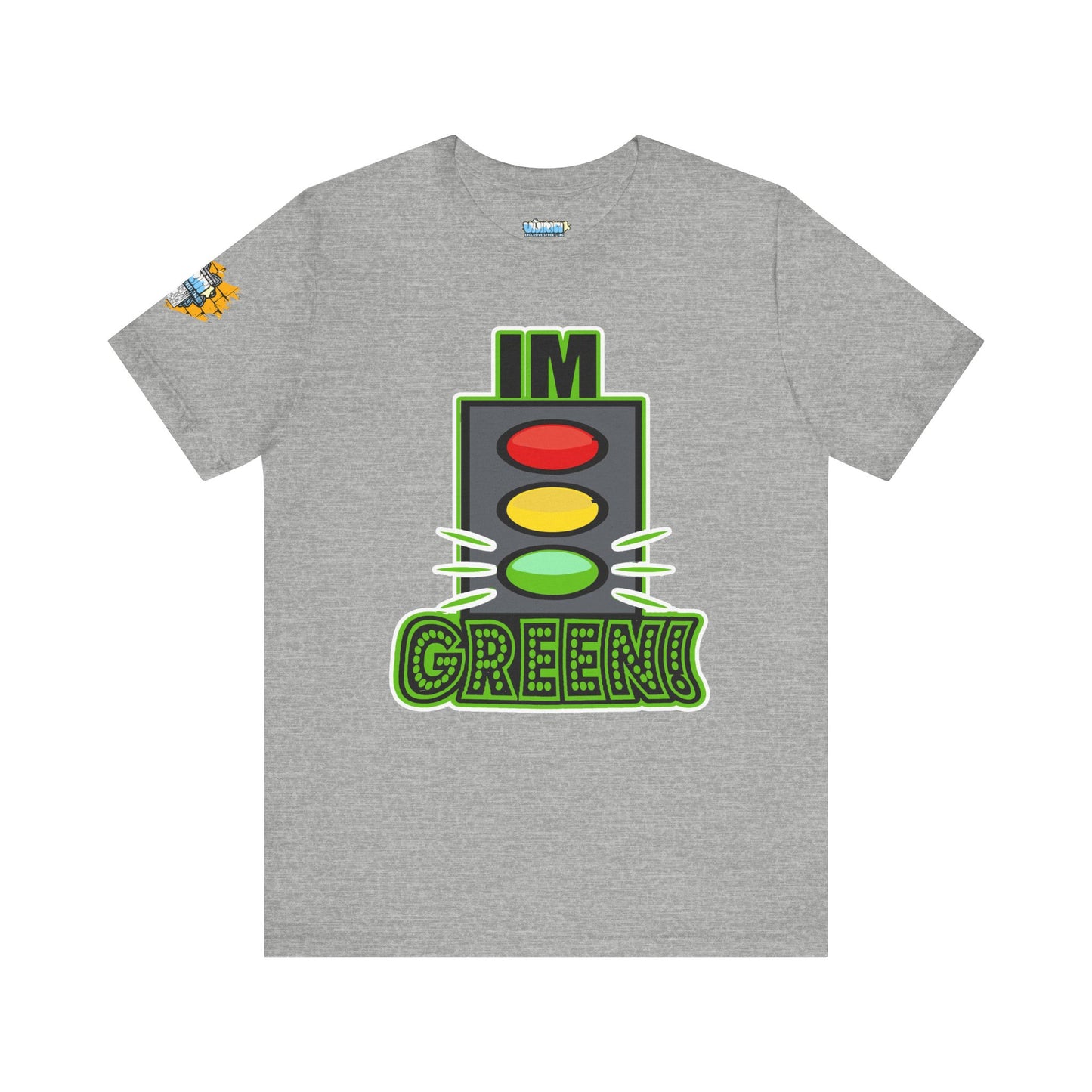 IM GREEN Tee