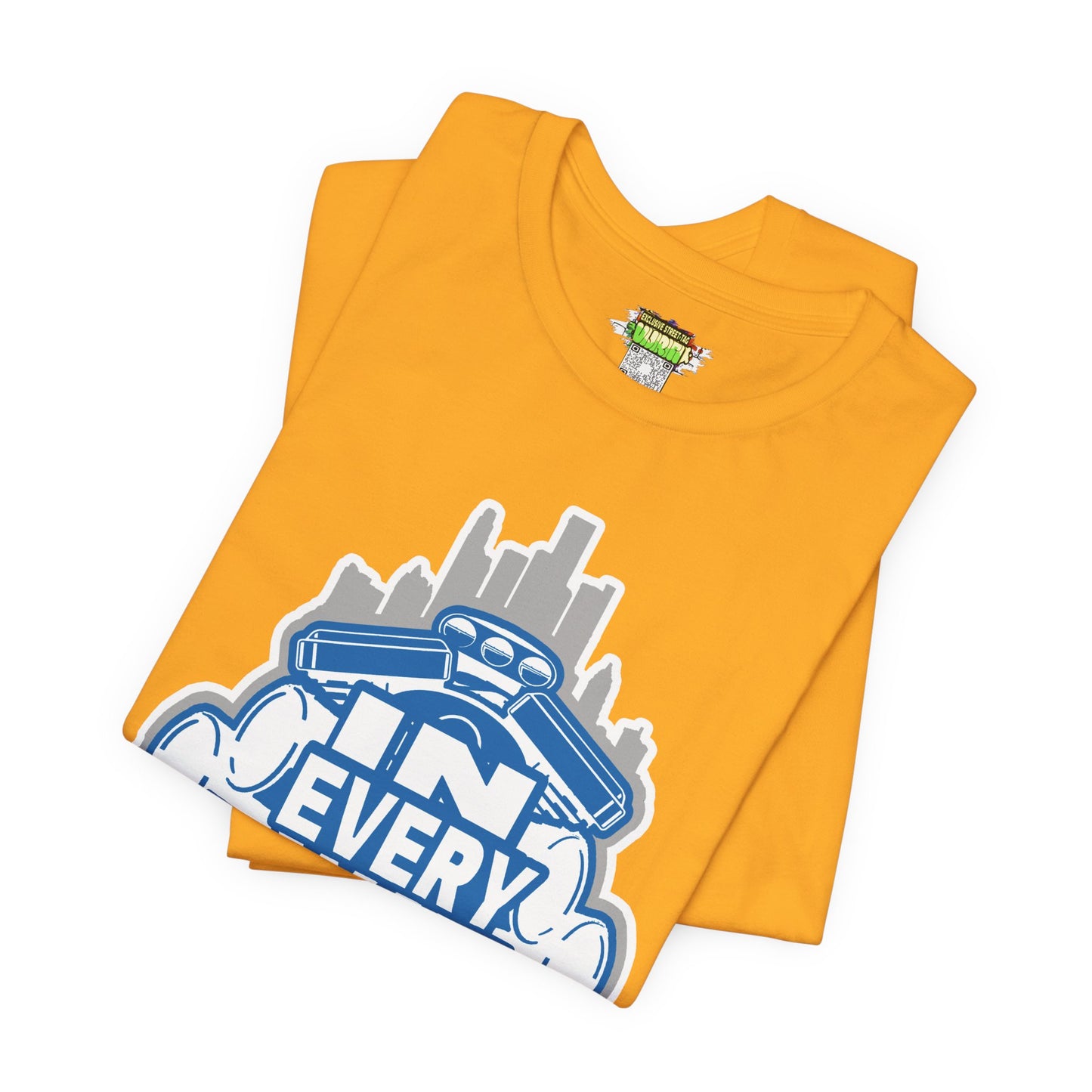 In every way detroit Lions Color tee