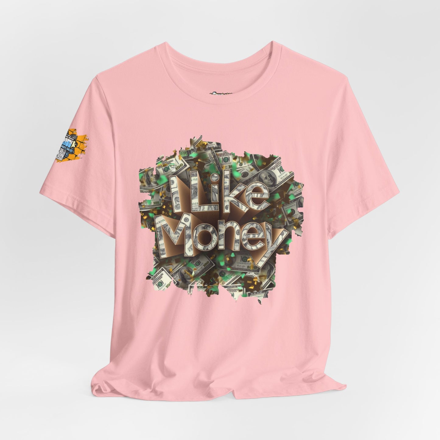 I like money Tee