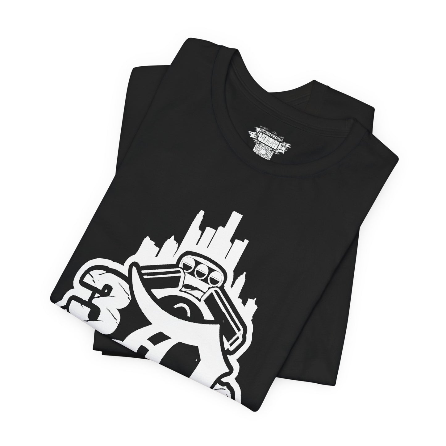 Big motor pipes 313 Detroit Tee