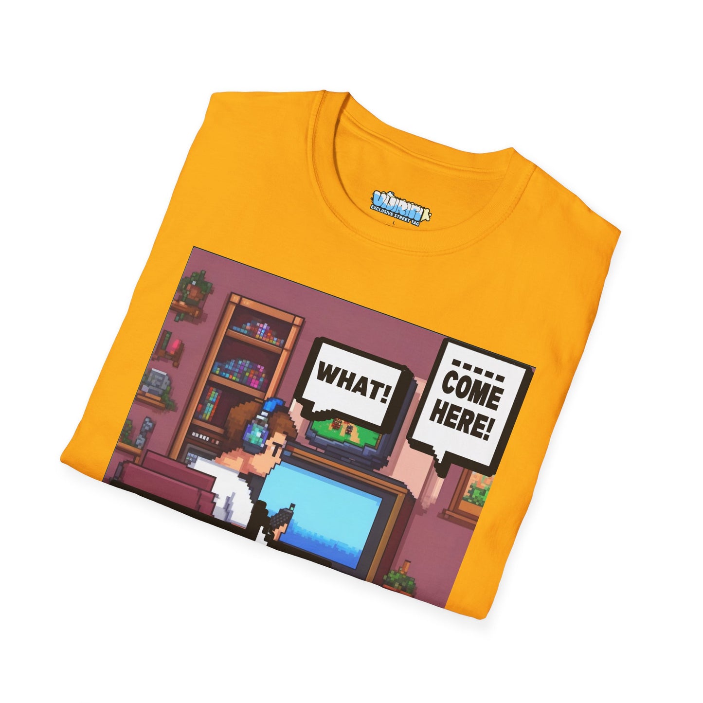 I'M TRYING TO PLAY THE GAME V2 Tee