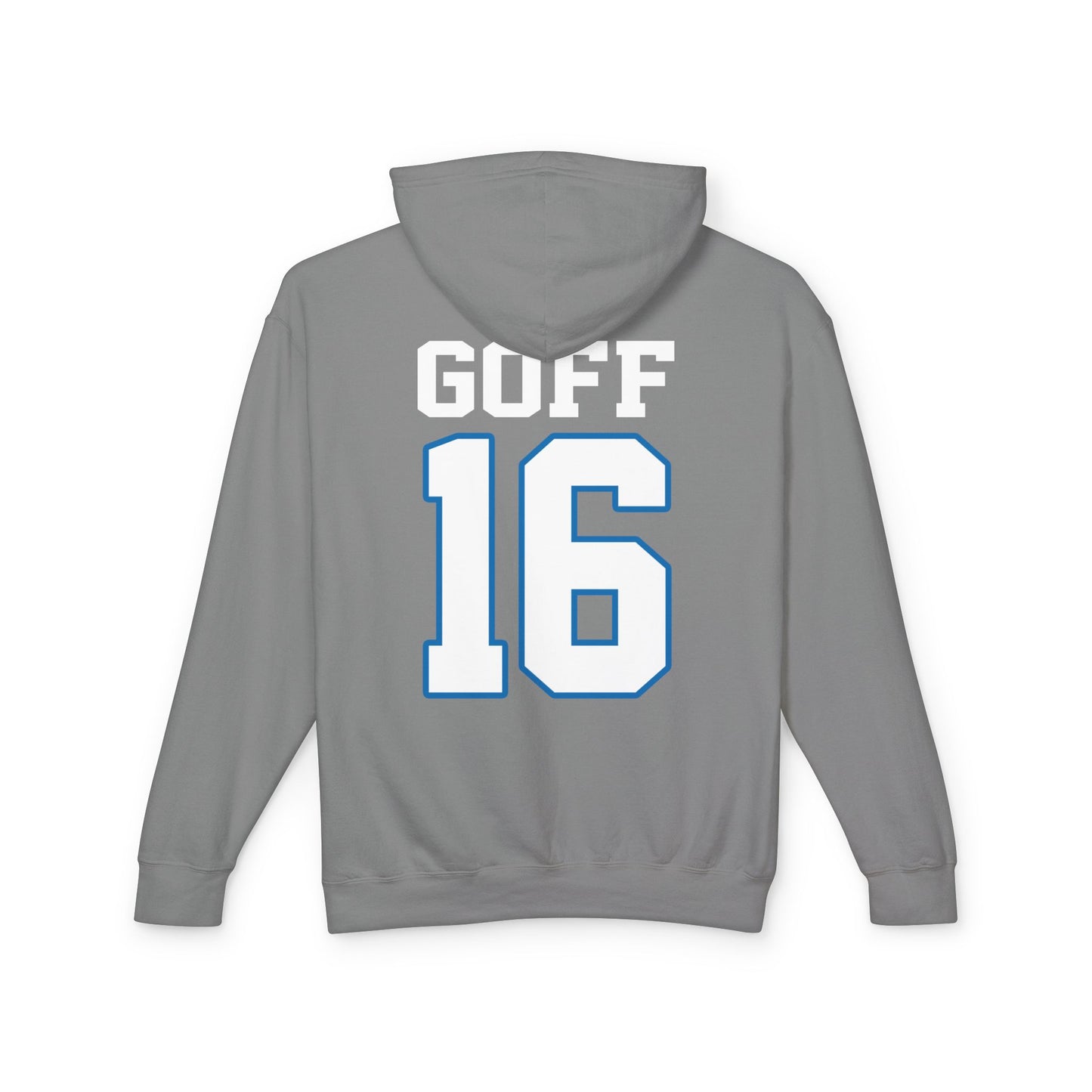 Det lions Unisex Lightweight Hooded Sweatshirt - Football Fan Gear for Game Day, CozySportswear, Gift for Him/Her, Team Spirit Apparel, Ideal [...]