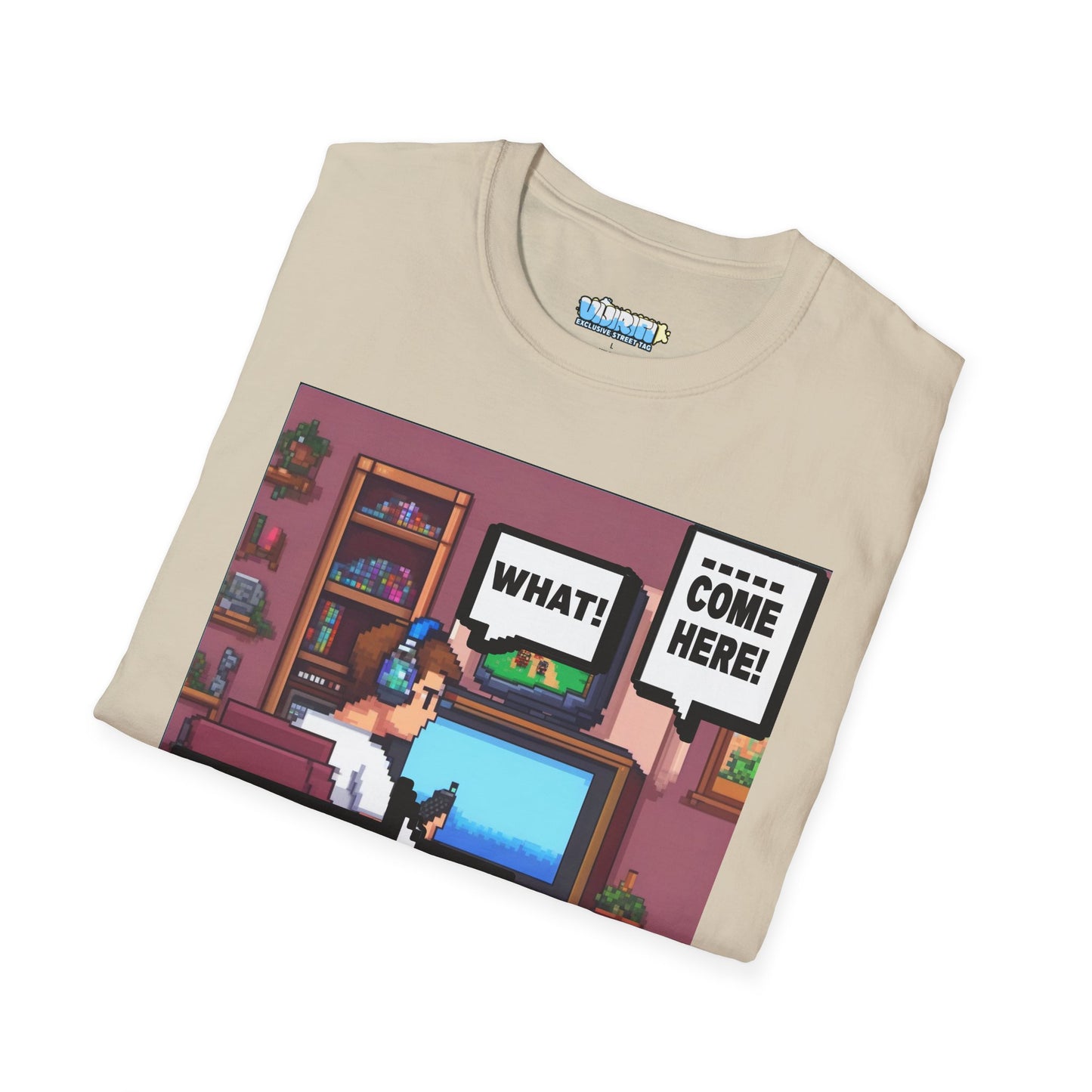 I'M TRYING TO PLAY THE GAME V2 Tee