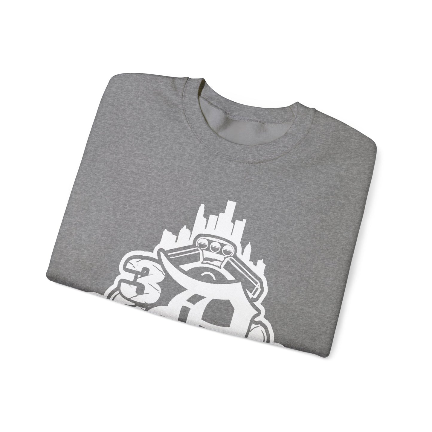 Big motor pipes 313 Det Sweatshirt