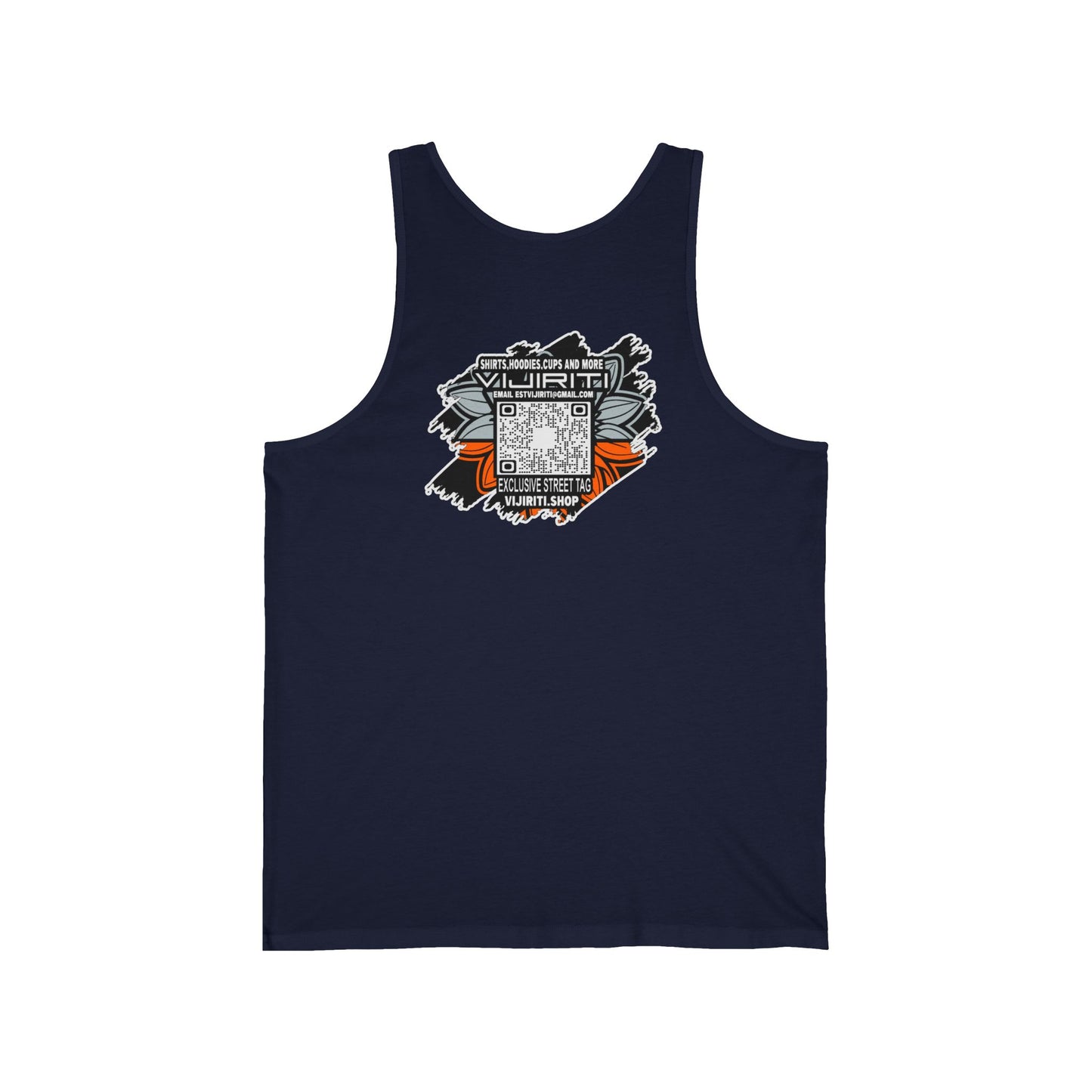 In every way Det Jersey Tank