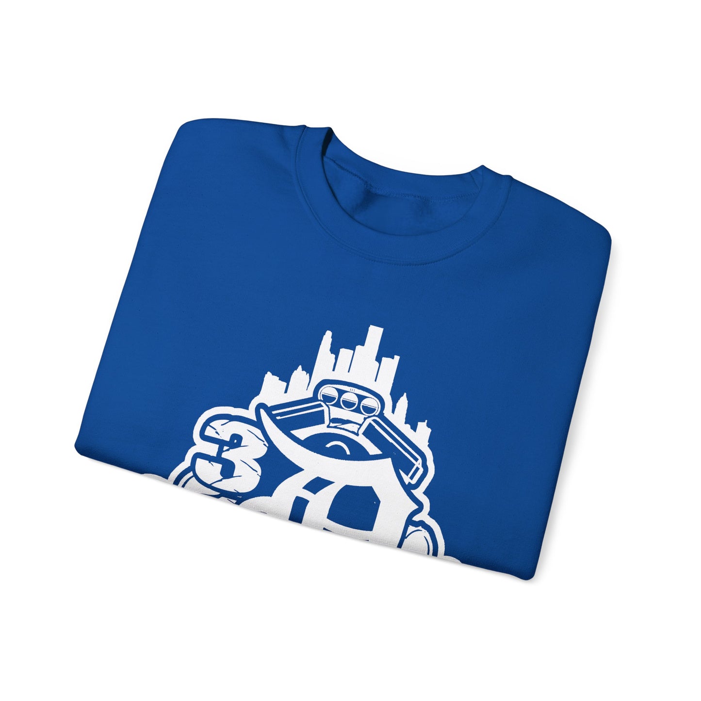 Big motor pipes 313 Det Sweatshirt