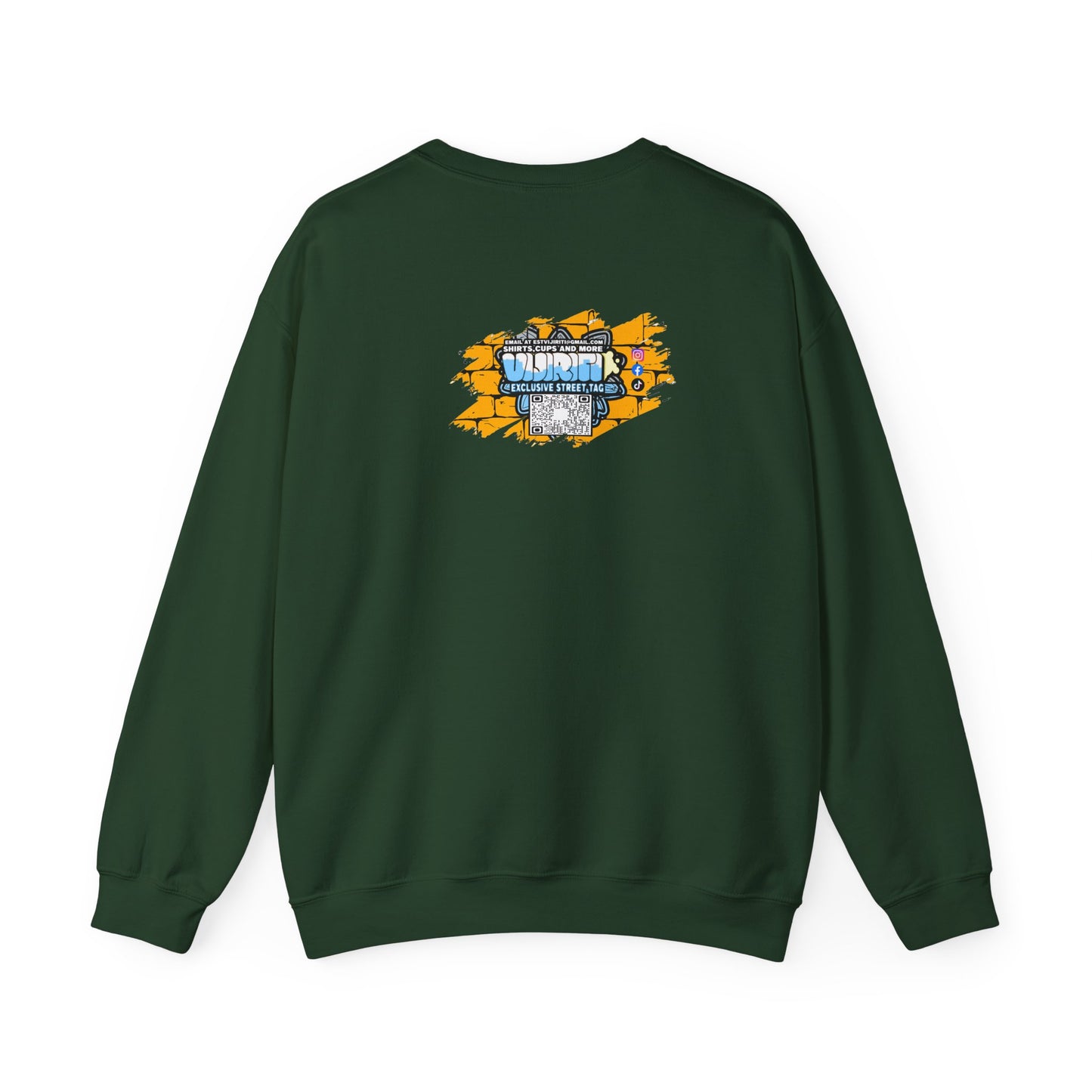 I'm trying to play the game 3 Crewneck Sweatshirt