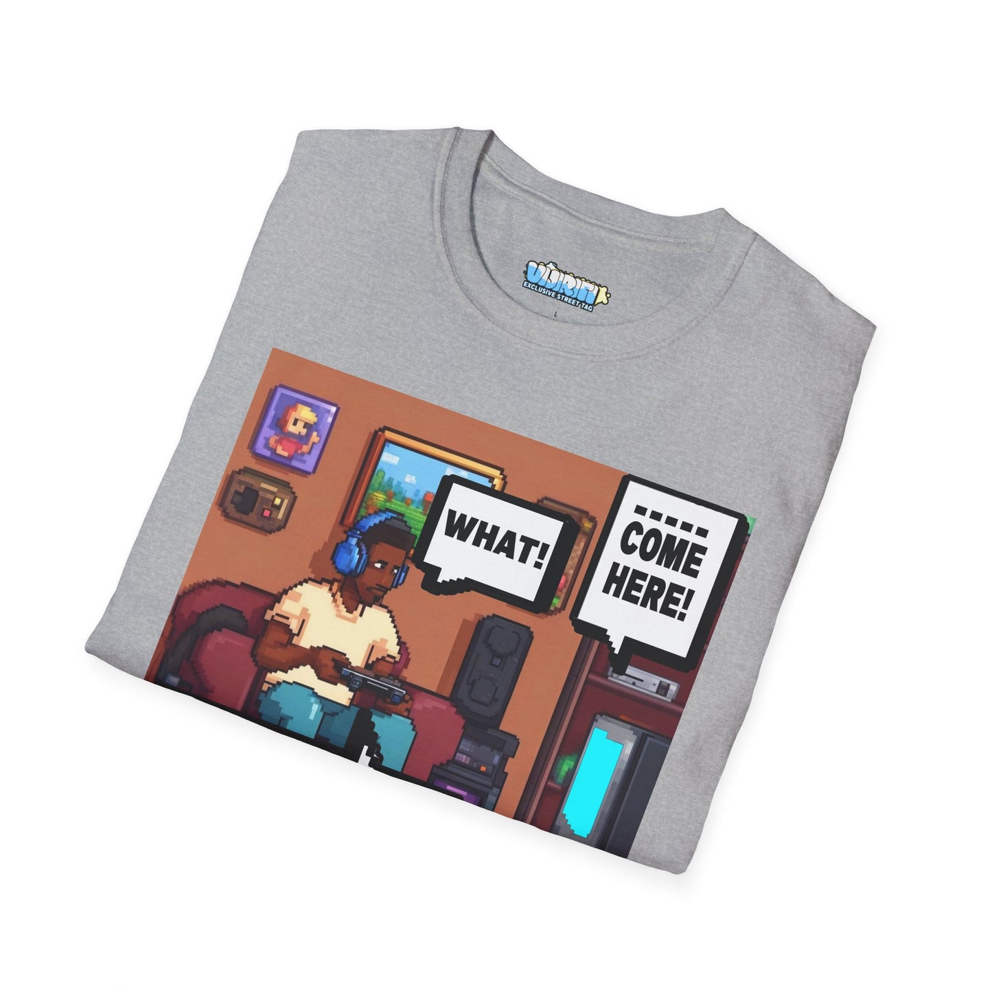 I'M TRYING TO PLAY THE GAME V1 Tee