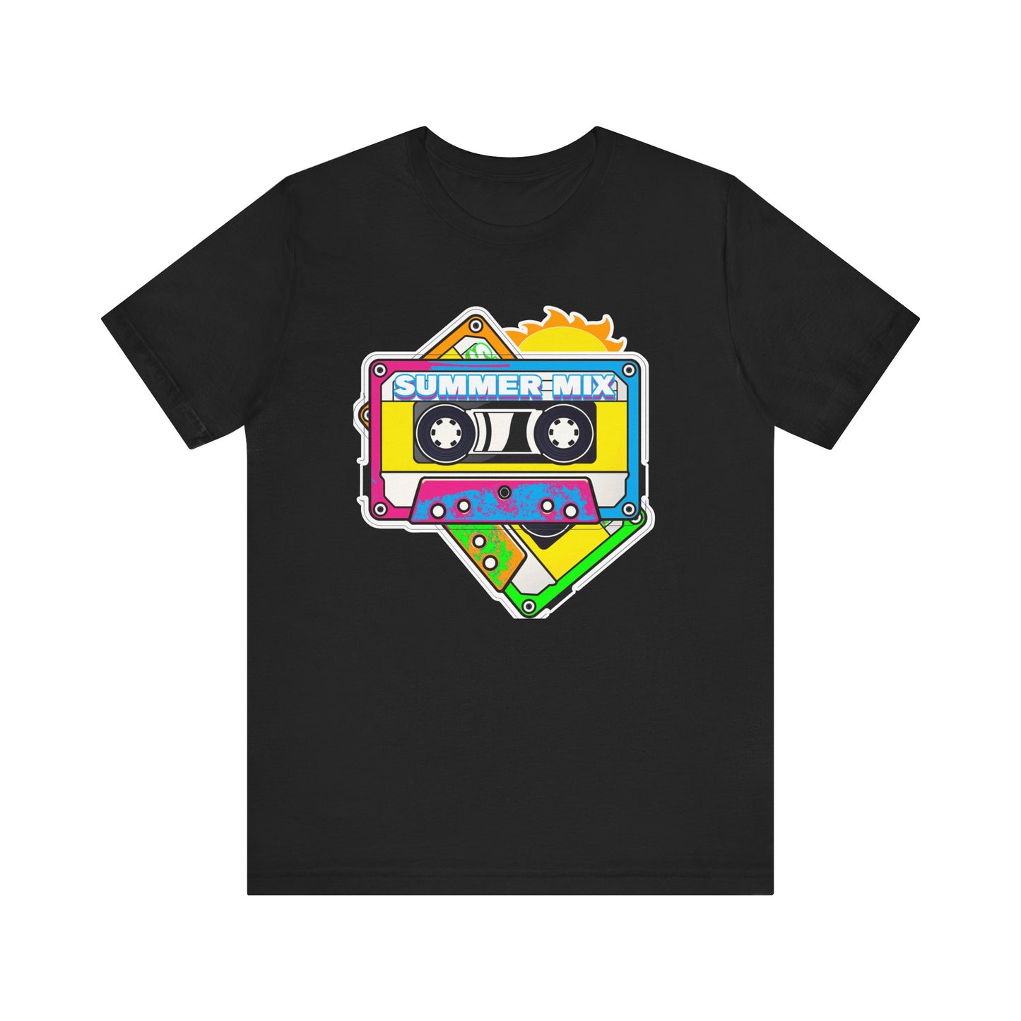 Summer mix tee Summer time Spring break