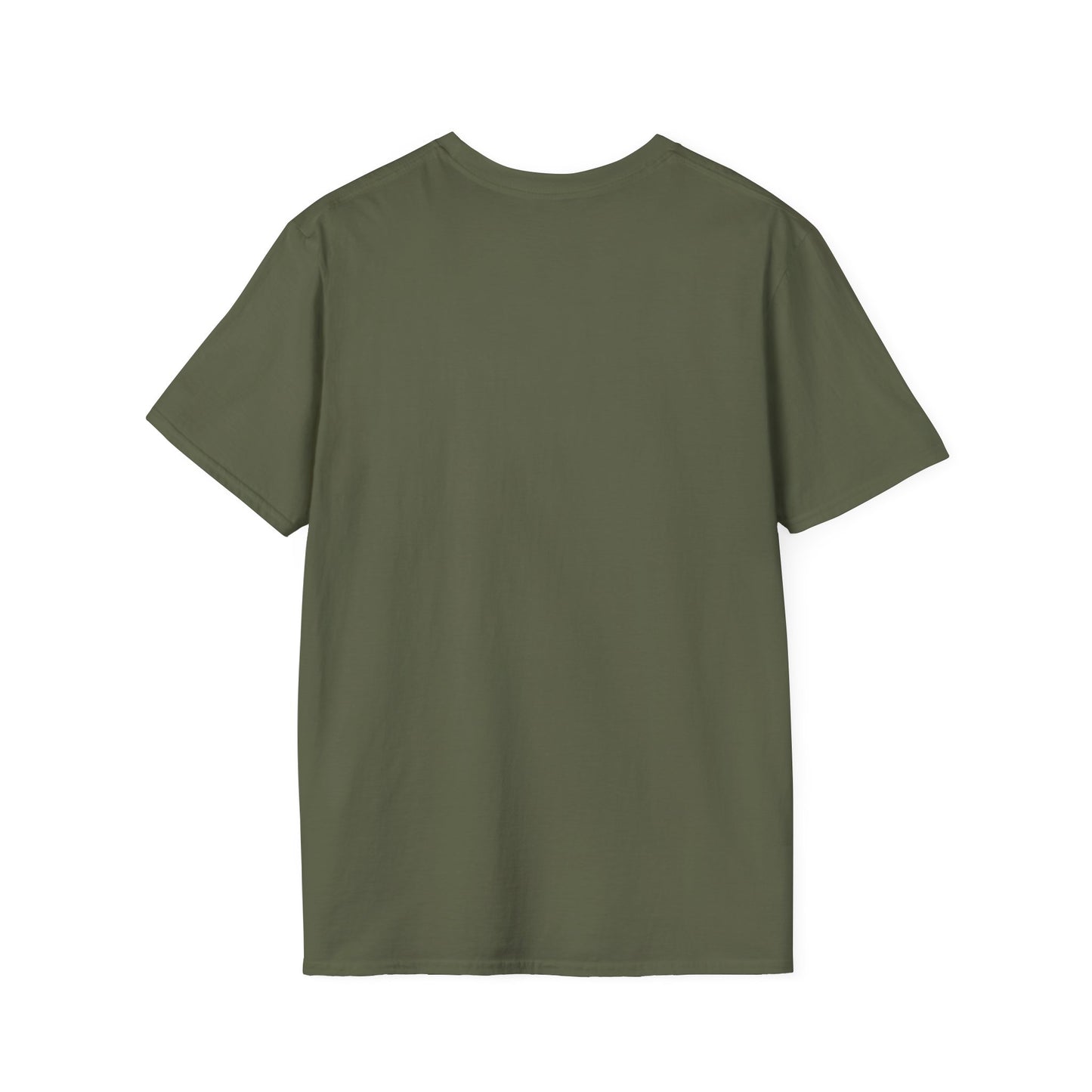 Fatherhood T-Shirt, Softstyle Tee for Dads, Gifts for Father's Day, Casual Wear, Unique Men’s Apparel, Family Celebration Top