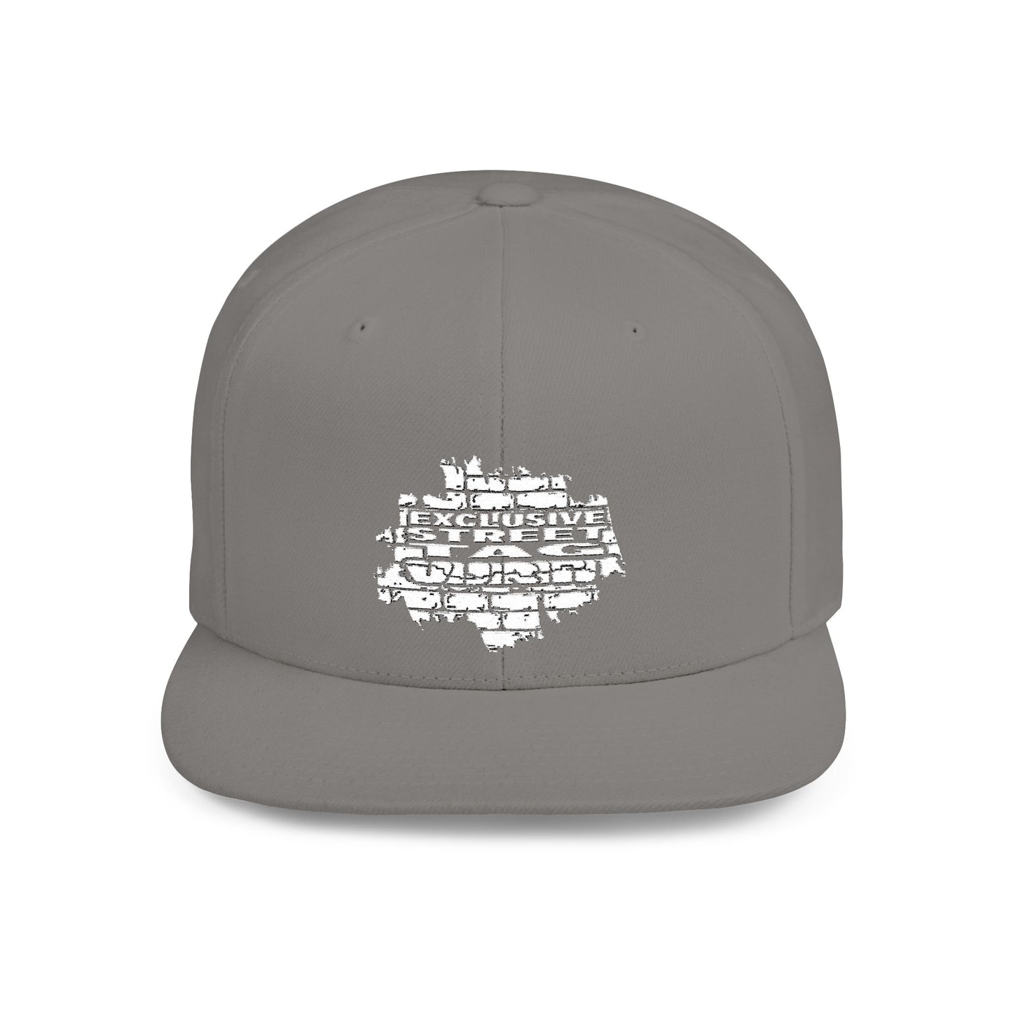 Exclusive Street Tag Vijiriti Flat Bill Snapback Hat