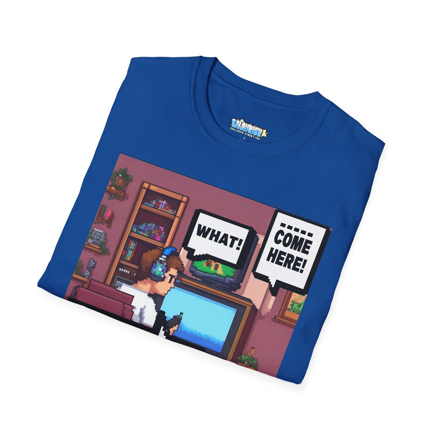 I'M TRYING TO PLAY THE GAME V2 Tee