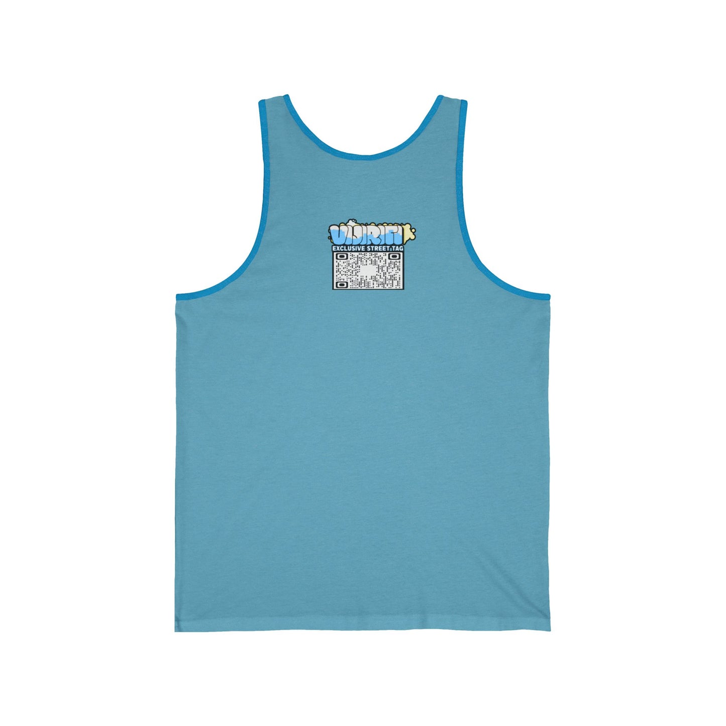 "She Has to Sauce Me Up to Get Me"Jersey Tank Top -